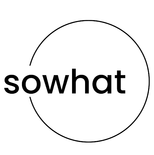sowhat logo